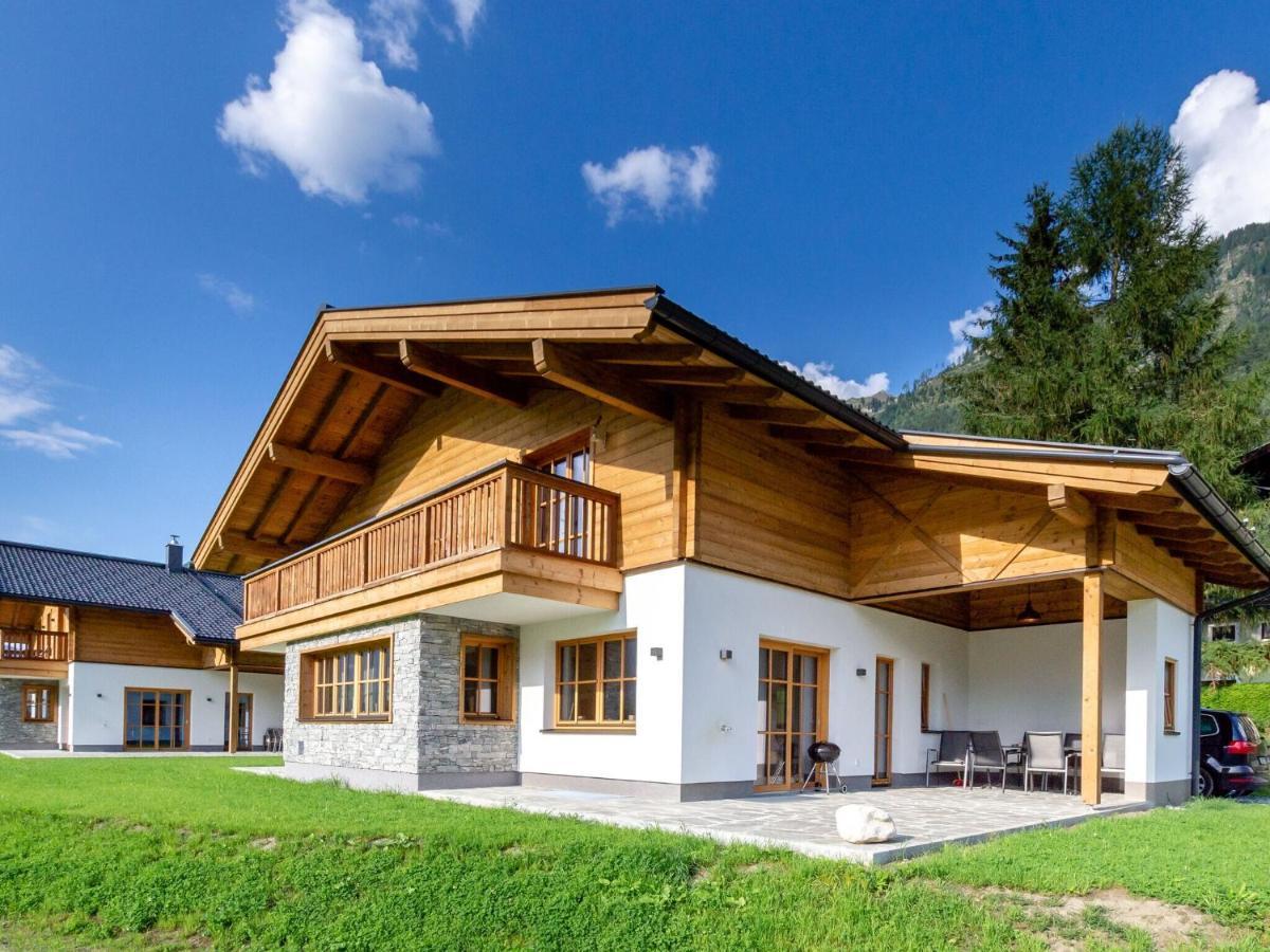 Chalet With Garden In Bad Hofgastein Salzburg Extérieur photo